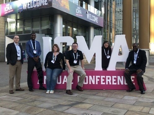 ICMA Student Chapter at GVSU Wins Top Honors